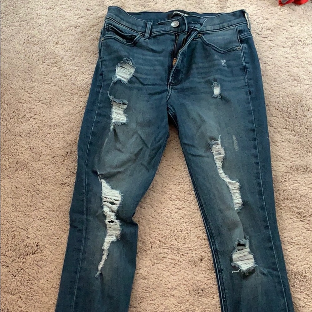 Express Jeans